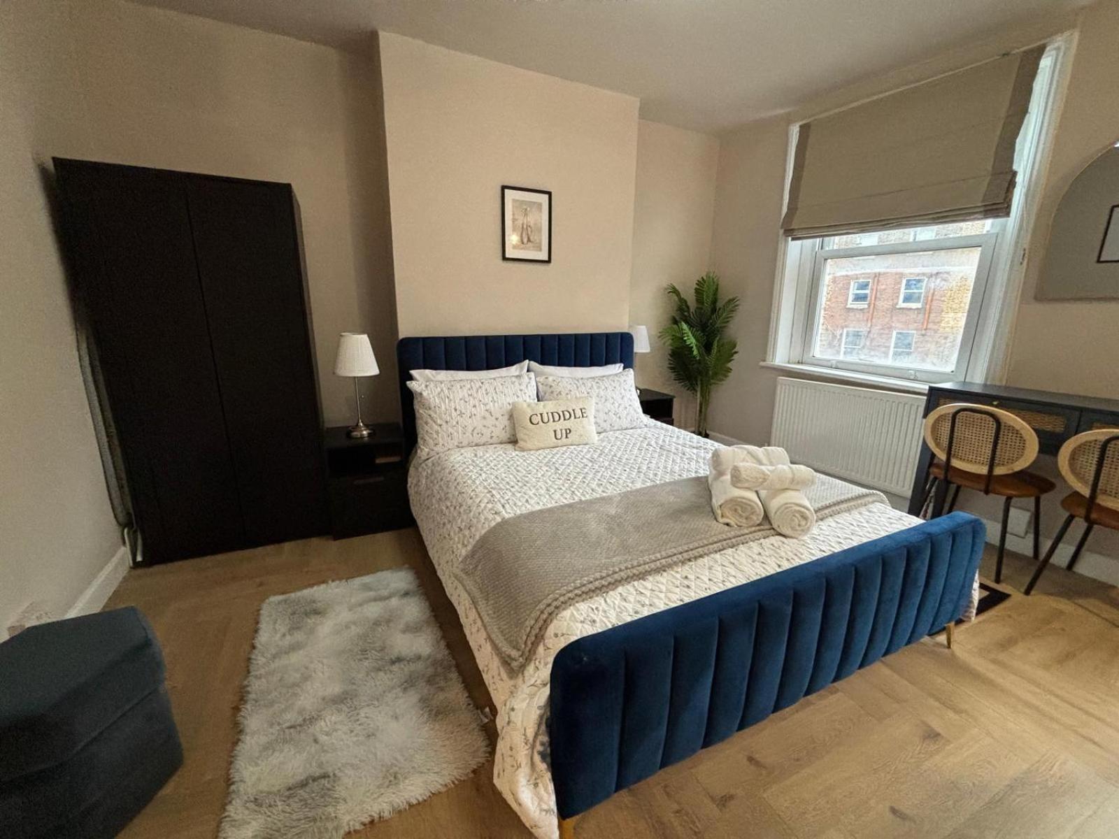 Bed and Breakfast Camden Town Лондон Номер фото