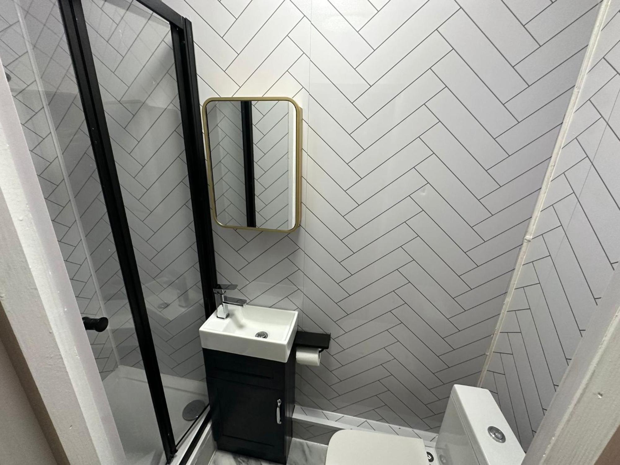 Bed and Breakfast Camden Town Лондон Номер фото