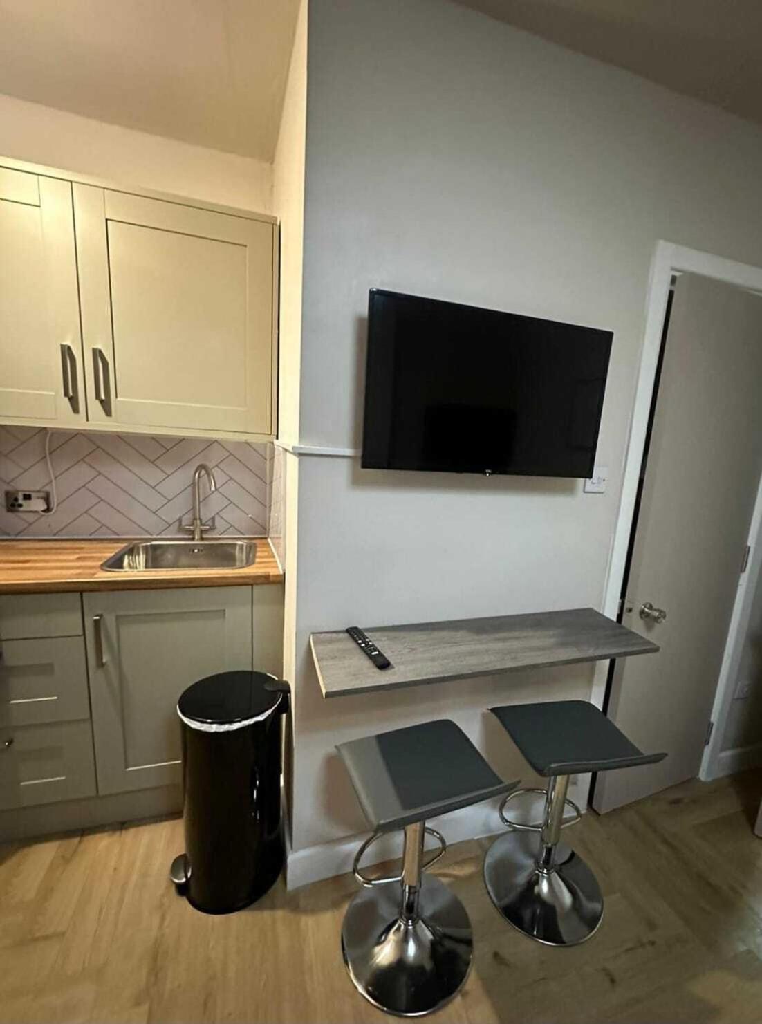 Bed and Breakfast Camden Town Лондон Экстерьер фото