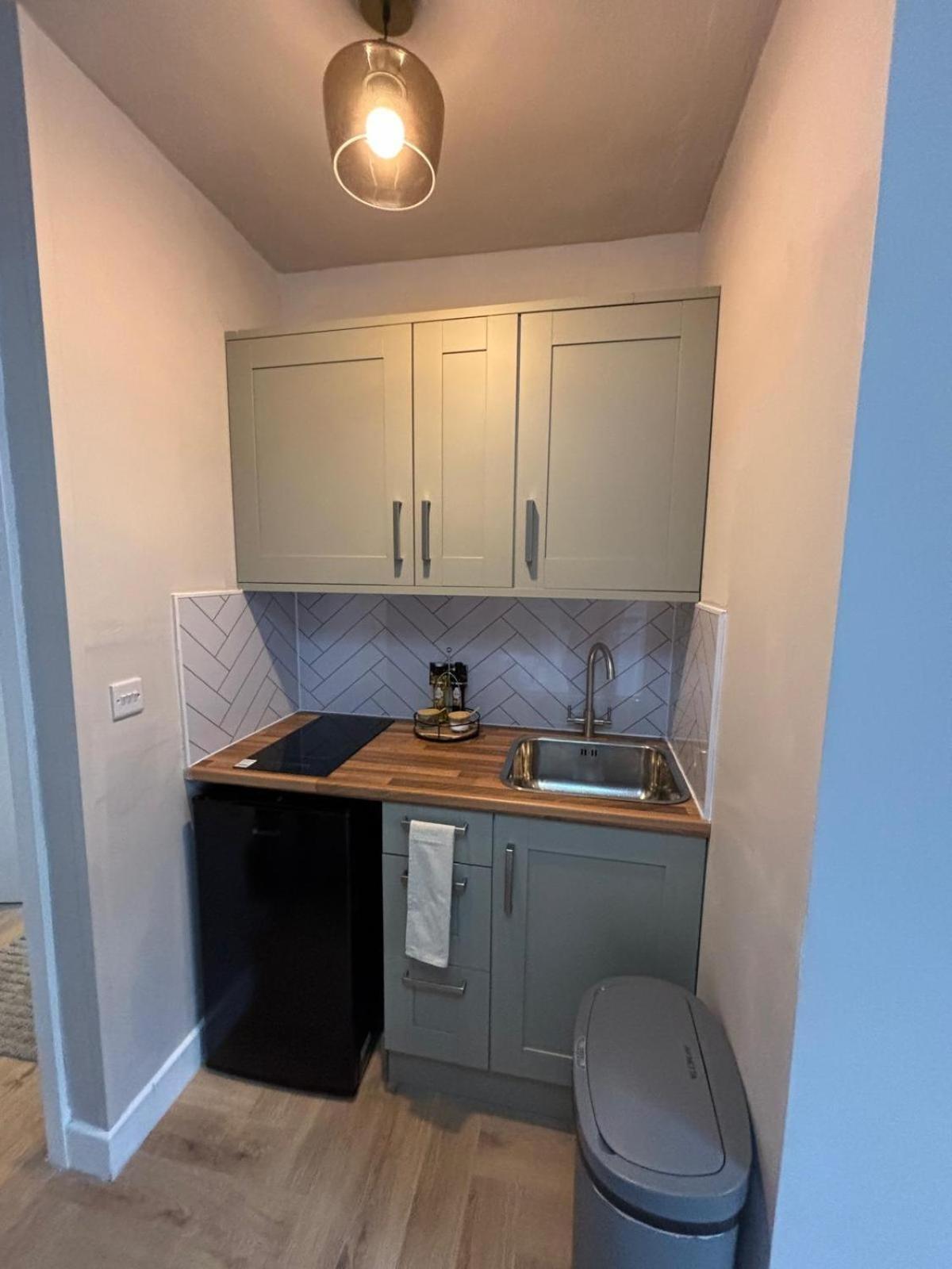 Bed and Breakfast Camden Town Лондон Экстерьер фото