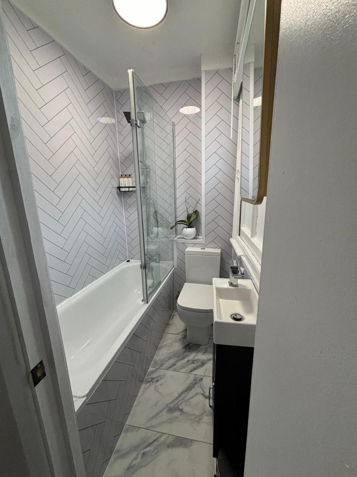 Bed and Breakfast Camden Town Лондон Номер фото